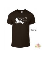 Kereknyakú Póló - Inkább egy rossz nap...