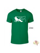 Kereknyakú Póló - Inkább egy rossz nap...