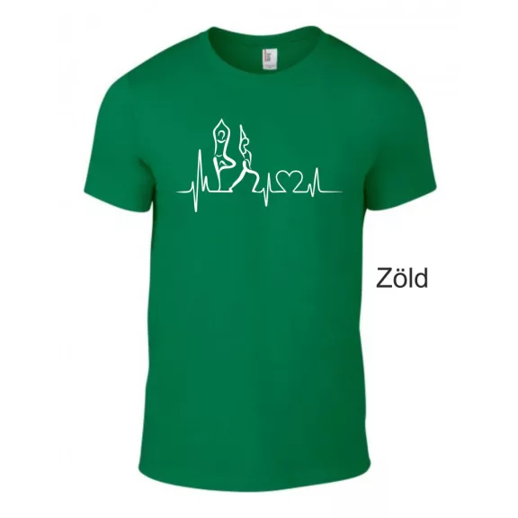 Kereknyakú Póló - Joga EKG