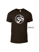 Kereknyakú Póló - Ohm jóga