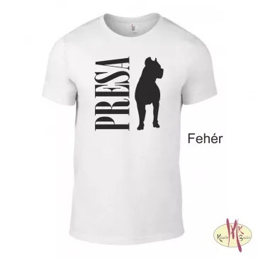 Kereknyakú Póló - Presa