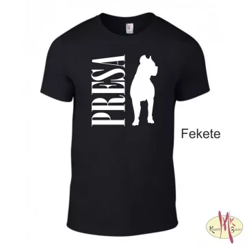 Kereknyakú Póló - Presa