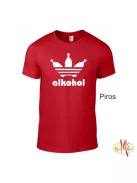 póló alkohol
