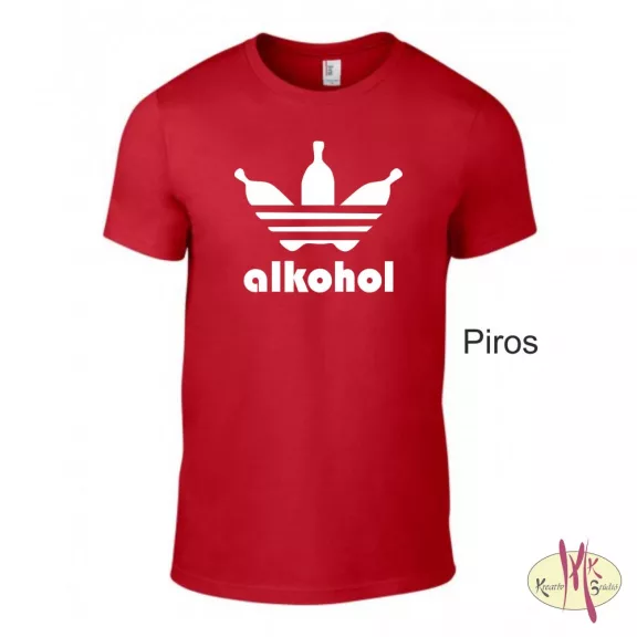 póló alkohol