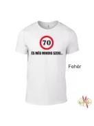 Kereknyakú Póló - ...és még mindig szexi...