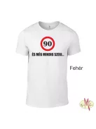Kereknyakú Póló - ...és még mindig szexi...