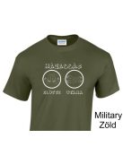 Legénybúcsú és lánybúcsú póló – Házasság előtte, utána