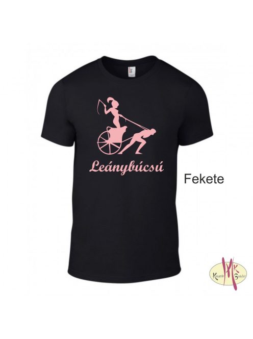 Kereknyakú Póló - Leánybúcsú