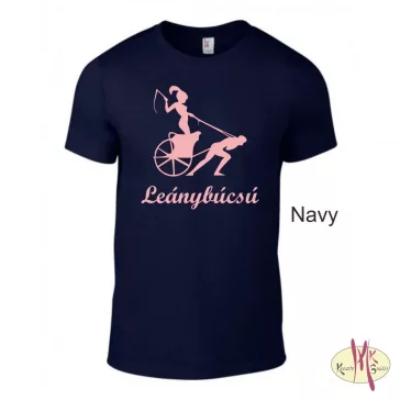 Kereknyakú Póló - Leánybúcsú