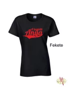 Kereknyakú Póló - A legjobb Anya