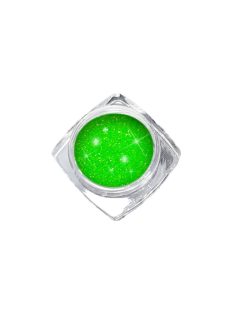 Neon csillámpor 3g - zöld NC503