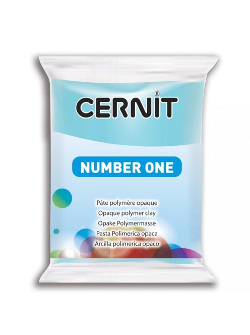 Cernit süthető gyurma - Number One több színben 56g