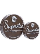 Superstar arcfesték - Csokoládébarna 16g /Chocolate 024/