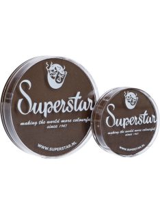 Superstar arcfesték - Csokoládébarna 16g /Chocolate 024/