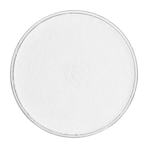 Superstar arcfesték - Fehér 16g /White/