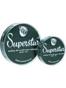 Superstar arcfesték - Sötétzöld 16g /Dark green 241/