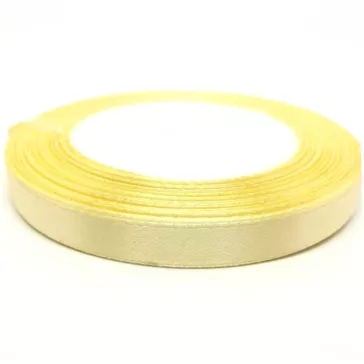 Szatén szalag 10 mm széles több színben
