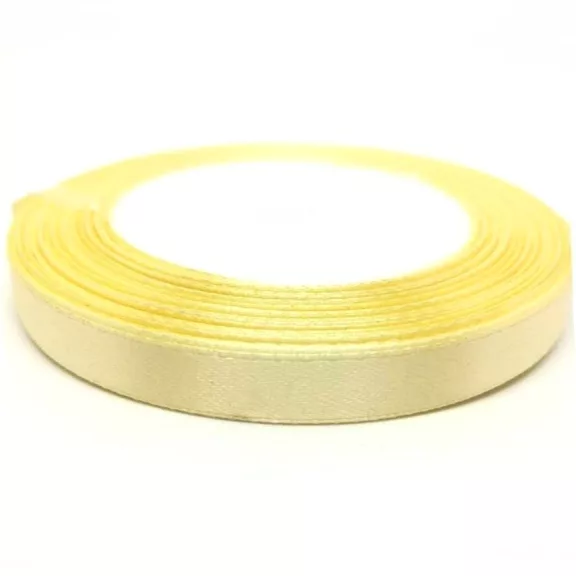Szatén szalag 10 mm széles több színben