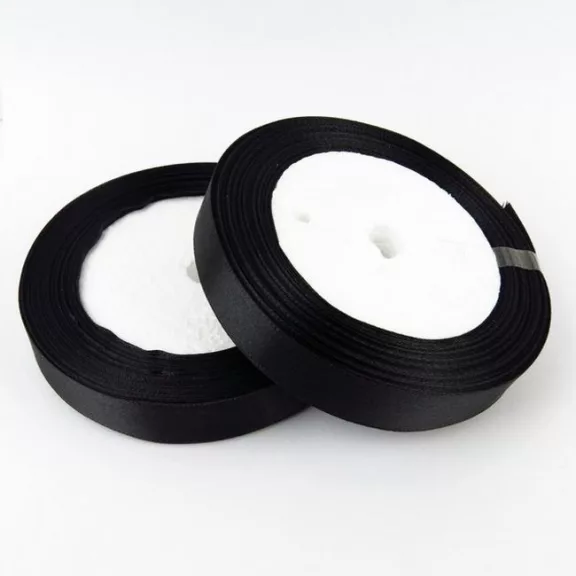Szatén szalag 10 mm széles több színben