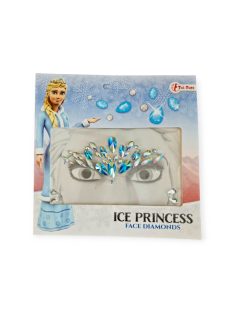 Strasszkő öntapadós Homlok strasszkő - Ice Princess
