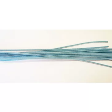 Zsenília drót világos színek 3x300mm 5 db/cs