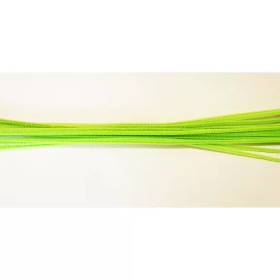 Zsenília drót világos színek 3x300mm 5 db/cs