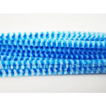 Zsenilia drót 30cm-es mintás 0,8 cm 15db/csomag