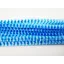 Zsenilia drót 30cm-es mintás 0,8 cm 15db/csomag