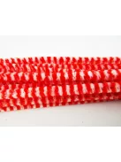 Zsenilia drót 30cm-es mintás 0,8 cm 15db/csomag