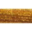 Zsenília drót Arany  6x300mm 10db/cs