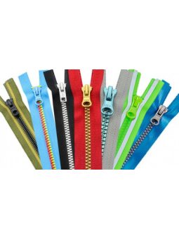 Cipzár, húzózár,  villámzár 