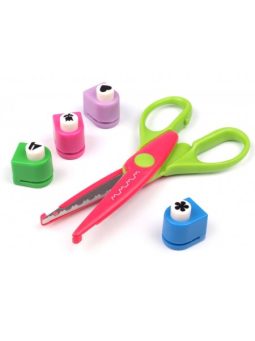 Ollók, lyukasztók, eszközök