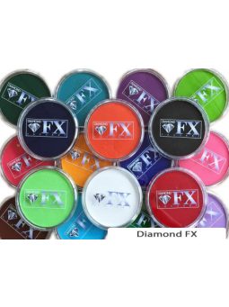Diamond FX Tégelyes arcfestékek