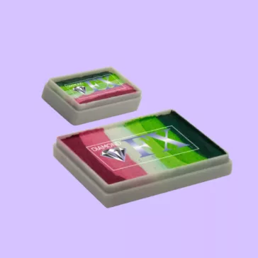 DiamondFx Csíkos arcfestékek