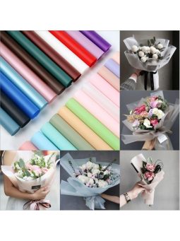 Csomagolás, dekor csomagolóanyagok és díszítők