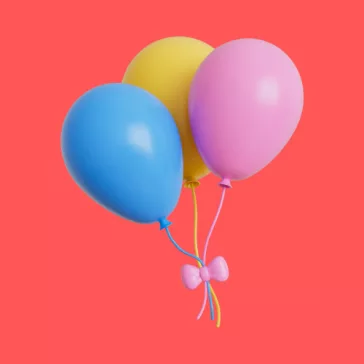 Party kellékek