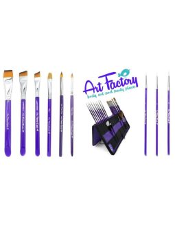 ART FACTORY - USA - Arcfestő ecsetek