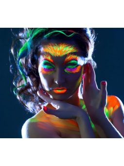 UV - Neon Arcfestékek 