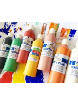 Tempera, vízfesték, olajfesték