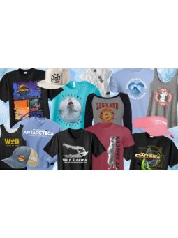 Pólók, trikók, pulóverek, bodyk, sapkák