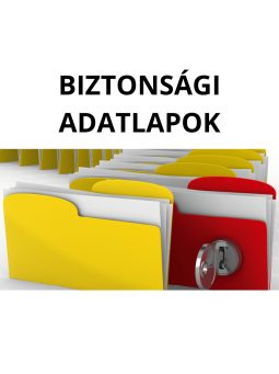 Biztonsági Adatlapok