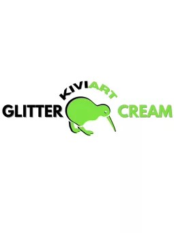 KiviArt Glitter Cream