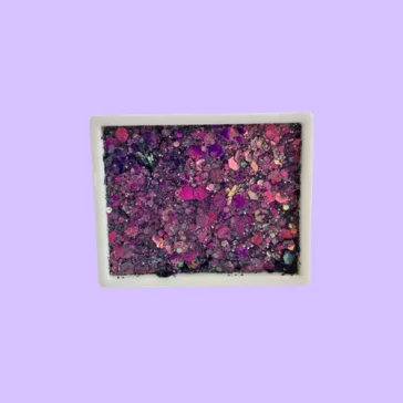 KiviArt Glitter Cream