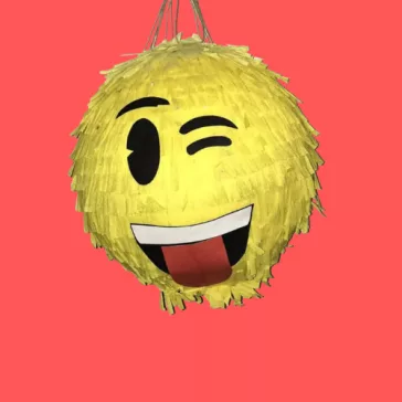 Piñata - Pinyáta és kellékek