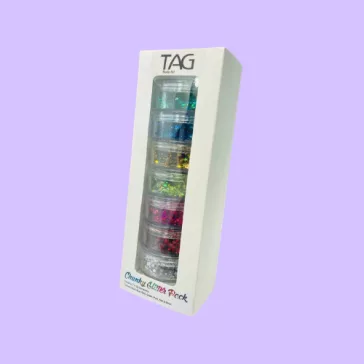 TAG Glitterek