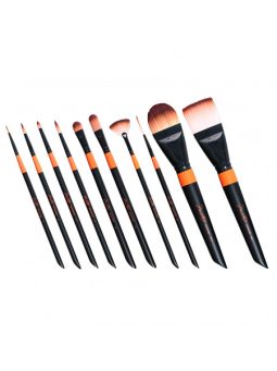 Mark Reid - USA - Professzionális arc és testfestő ecsetek