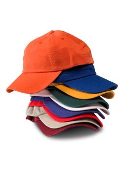 Sapkák, Baseball sapkák