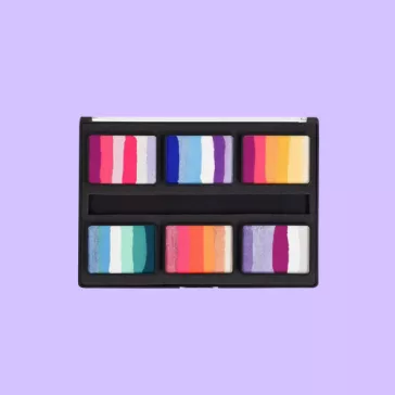 PXP PROFESSIONAL COLORS paletták