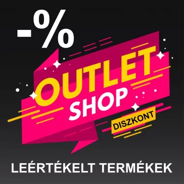 Outlet, leértékelt termékek