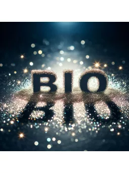 BIO Kozmetikai csillám